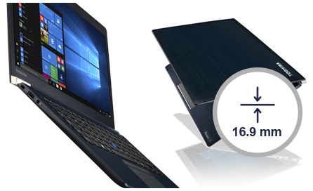 notebook Toshiba Tecra X40-D