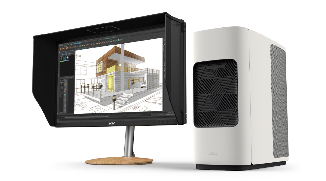 Profesionálny počítač Acer ConceptD 500