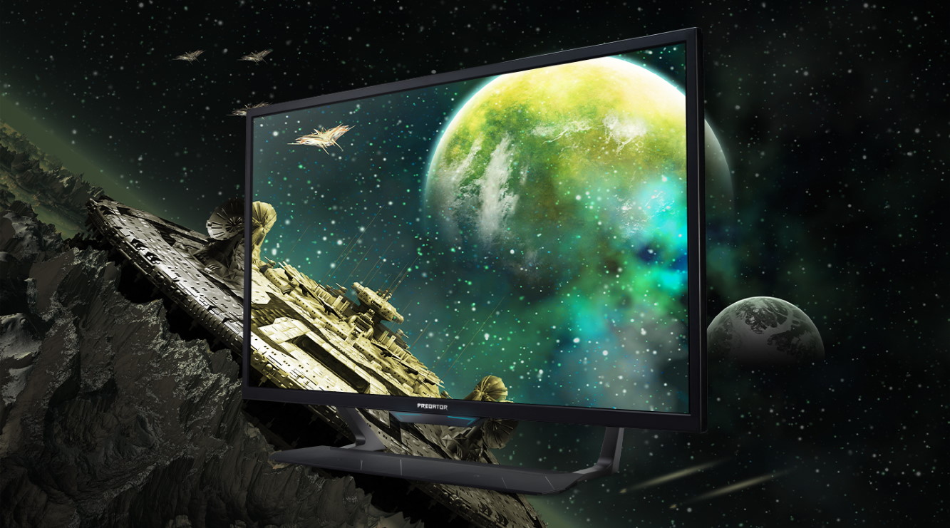 Herný monitor Acer Predator CG7