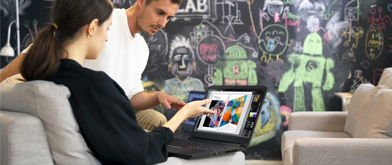 Profesionálny notebook Acer ConceptD 5