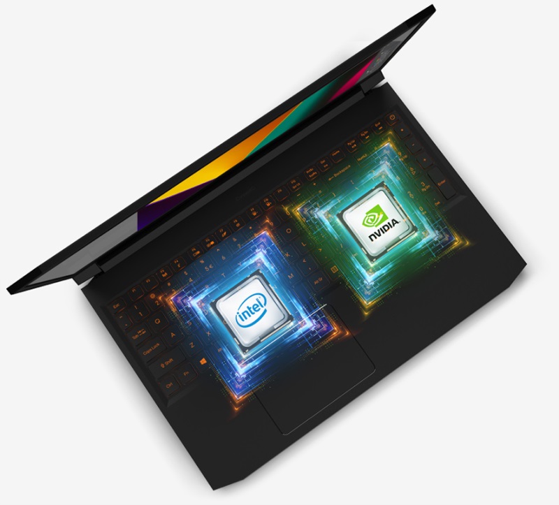 Profesionálny notebook Acer ConceptD 5