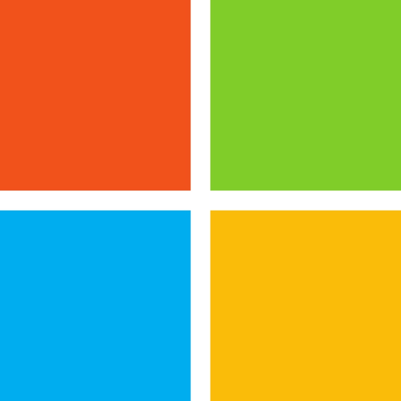 Softvér Microsoft
