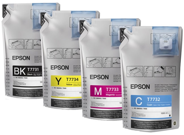 Spotrebný materiál EPSON