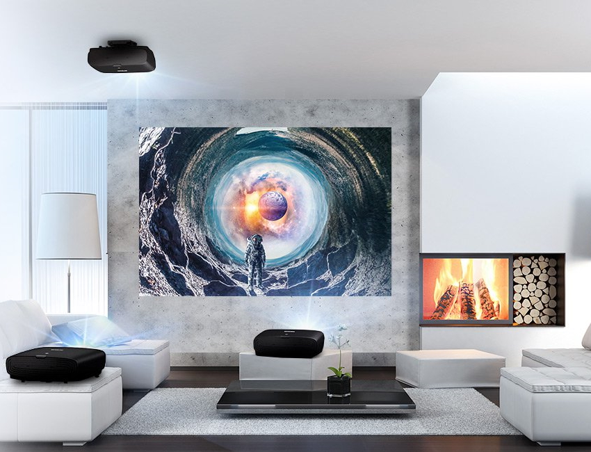 Projektory pre domáce kino EPSON