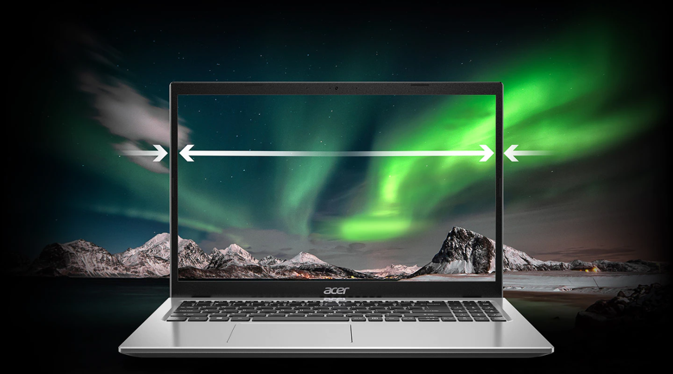 Základný notebook Acer Aspire 3 