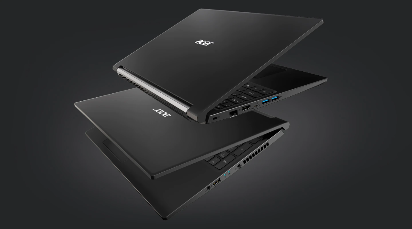Notebook Acer Aspire 7