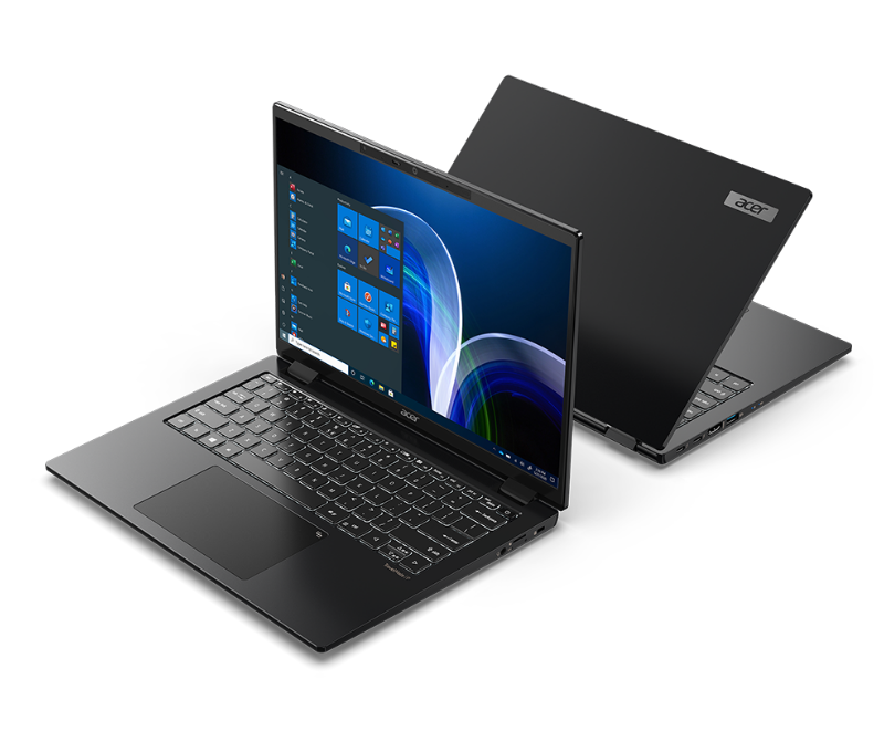 Profesionálny Notebook Acer TravelMate P6