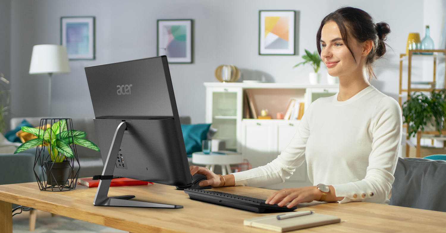 Kancelársky Počítač Acer Veriton Essential Z