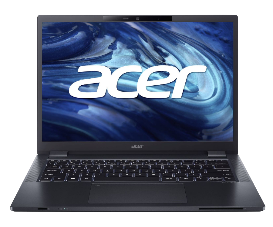 Modelová rada notebookov Acer TravelMate P4