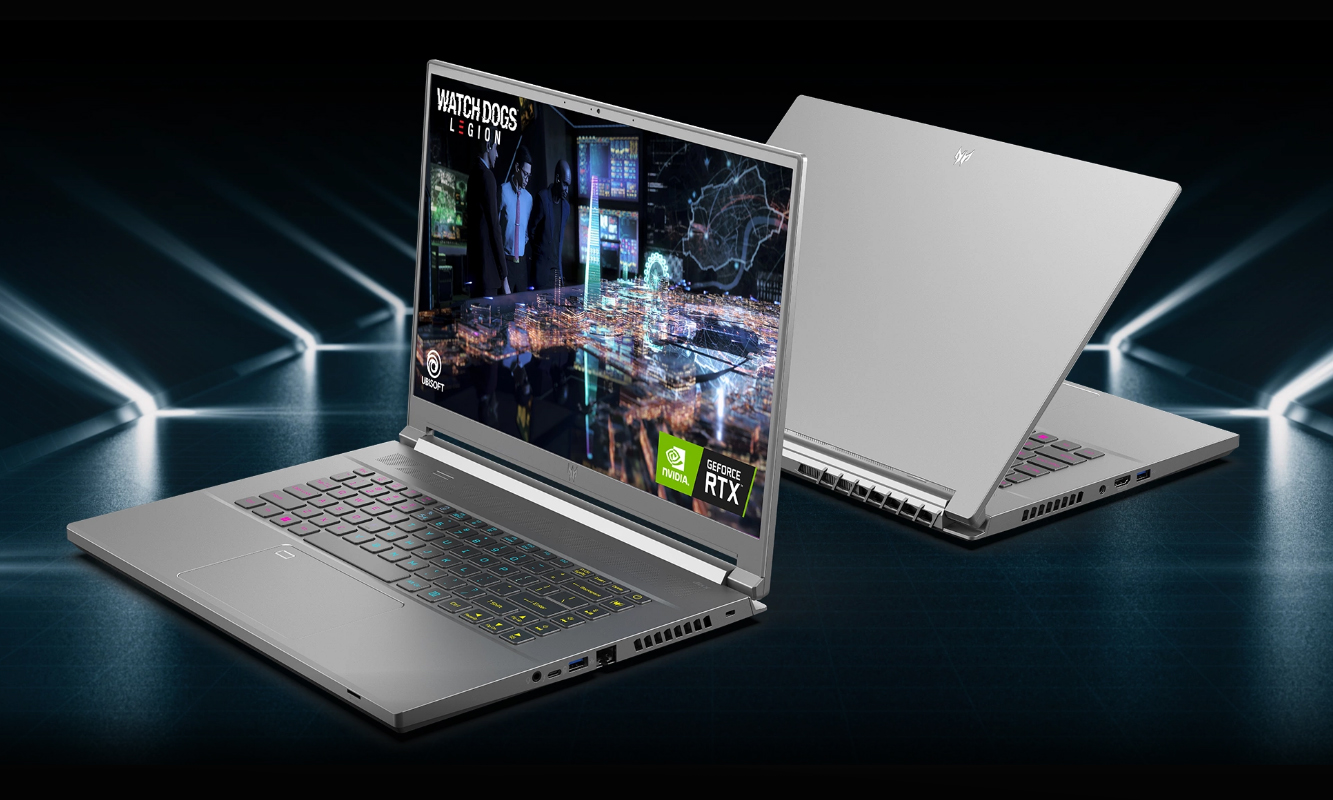 Modelová rada notebookov Acer Predator Triton 300