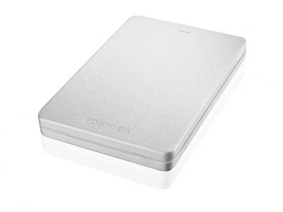 TOSHIBA Externý disk 2.5" CANVIO ALU 500GB USB 3.0