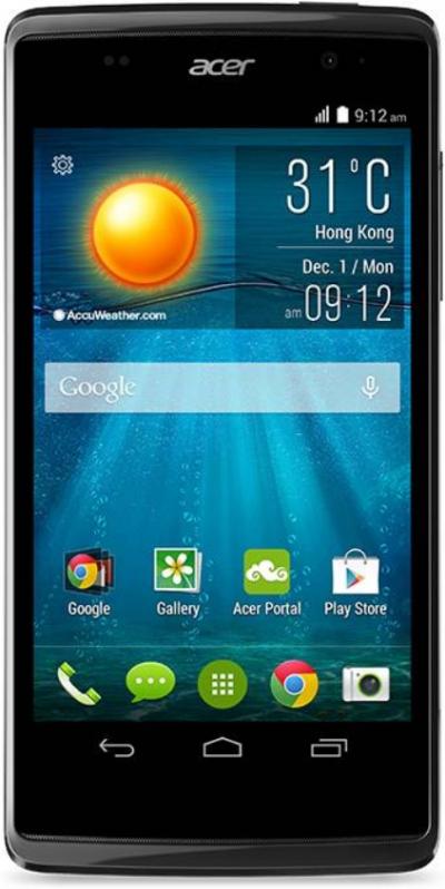 ACER Liquid Z500