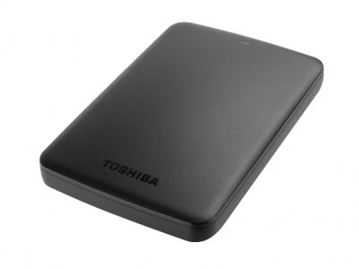 TOSHIBA Externý disk 2.5" CANVIO BASICS 1TB USB 3.0