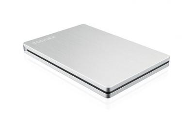 TOSHIBA Externý disk 2.5" CANVIO SLIM 1TB USB 3.0