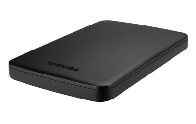 TOSHIBA Externý disk 2.5" CANVIO CONNECT 2TB USB 3.0 