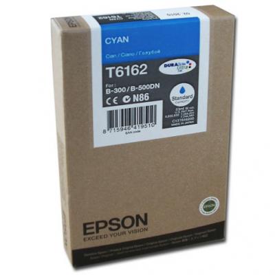 EPSON T6162 azúrová 53ml