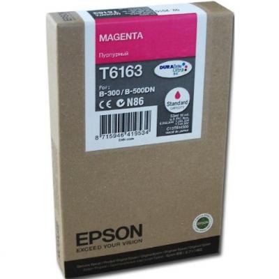 EPSON T6163 purpurová 53ml