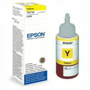 EPSON T6734 žltá 70ml