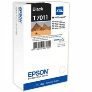 EPSON T7011 čierna 34ml