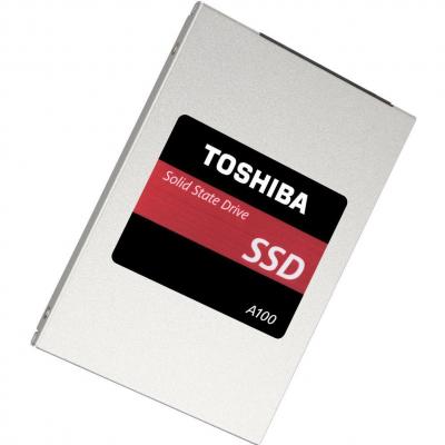 TOSHIBA SSD 120GB A100