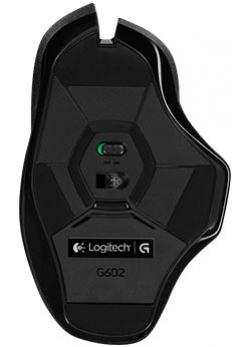 LOGITECH G602 bezdrôtová herná myš