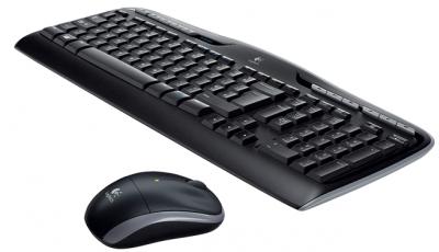 LOGITECH Set klávesnica a myš MK330 CZ