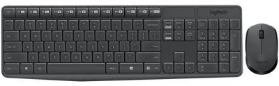 LOGITECH MK235 Set klávesnica a myš CZ/SK