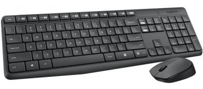 LOGITECH MK235 Set klávesnica a myš RU