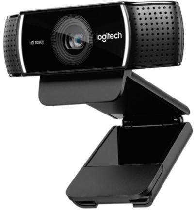 LOGITECH C922 Pro Stream webkamera