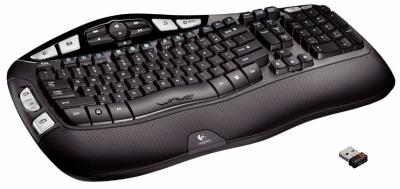 LOGITECH K350 Wireless Keyboard CZ