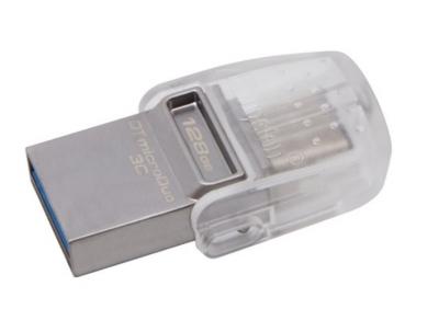 KINGSTON 128GB DT MicroDuo USB 3.1 OTG