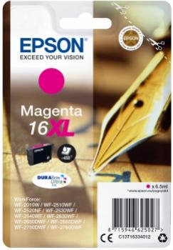 EPSON 16XL purpurová 6,5ml