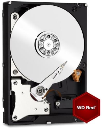 Western Digital 3,5" HDD 8TB Red Pro 128MB SATAIII NAS