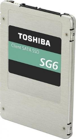 TOSHIBA SSD SG6 256GB SATA3 2,5"