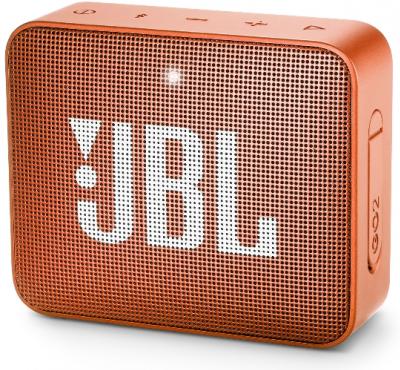 JBL Go2 Coral Orange