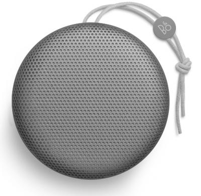 Bang & Olufsen BeoPlay A1 Charcoal Sand
