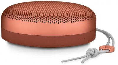 Bang & Olufsen BeoPlay A1 Tangerine Red