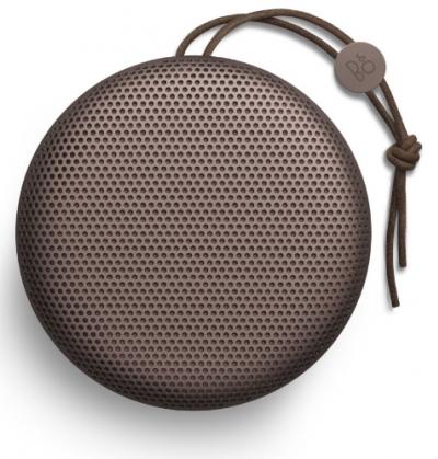 Bang & Olufsen BeoPlay A1 Deep Red