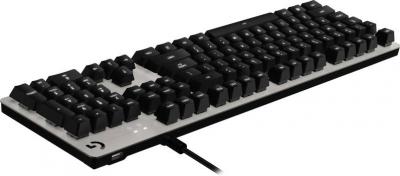 LOGITECH G413 herná mechanická klávesnica US