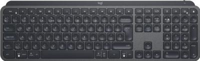 LOGITECH MX Keys klávesnica US