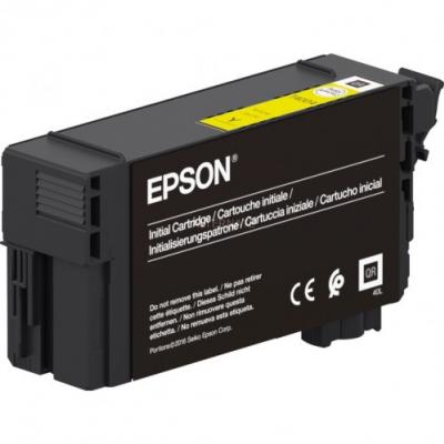 EPSON T40C440 UltraChrome XD2 žltá 26ml