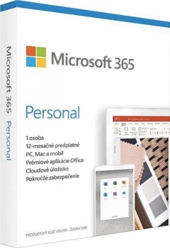 MICROSOFT Microsoft 365 Personal SK