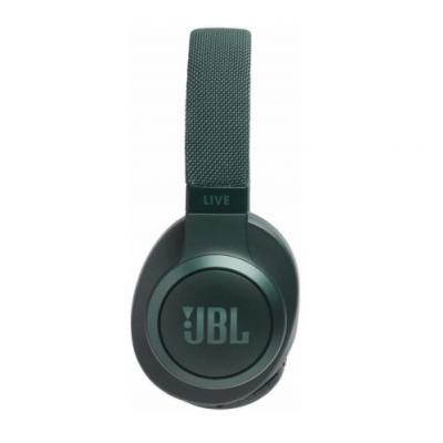 JBL Live 500BT slúchadlá zelené