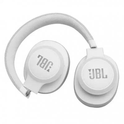 JBL Live 500BT slúchadlá biele