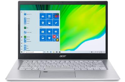 ACER Aspire 5 14 A514-54-34WG Pure Silver + Charcoal Black