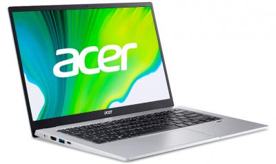 ACER Swift 1 SF114-34-P2XS Pure Silver
