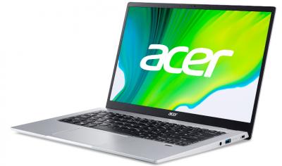 ACER Swift 1 SF114-34-P65T Pure Silver