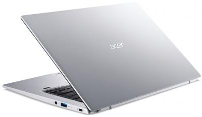 ACER Swift 1 SF114-34-P2XS Pure Silver