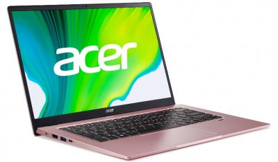 ACER Swift 1 SF114-34-P7ZL Sakura Pink