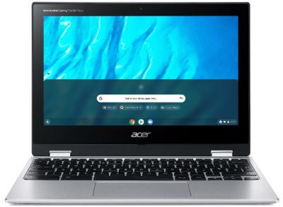 ACER Chromebook Spin 11 CP311-3H-K6L0 Pure Silver